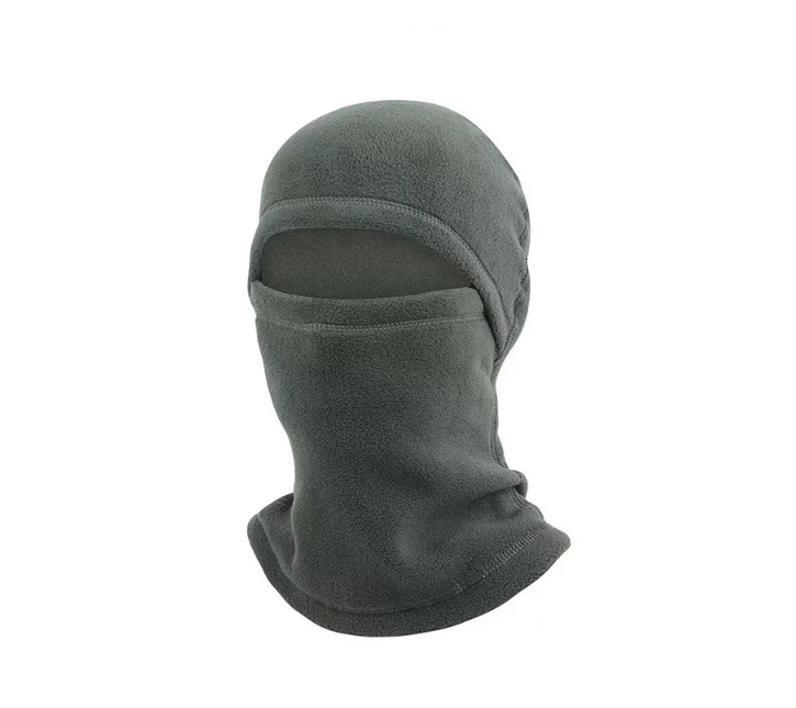 New Winter Outdoor Balaclavas Warm Fleece Cycling Hat Thermal Face Mask Beanies Caps Ski Cycling Headwear Neck Warmer