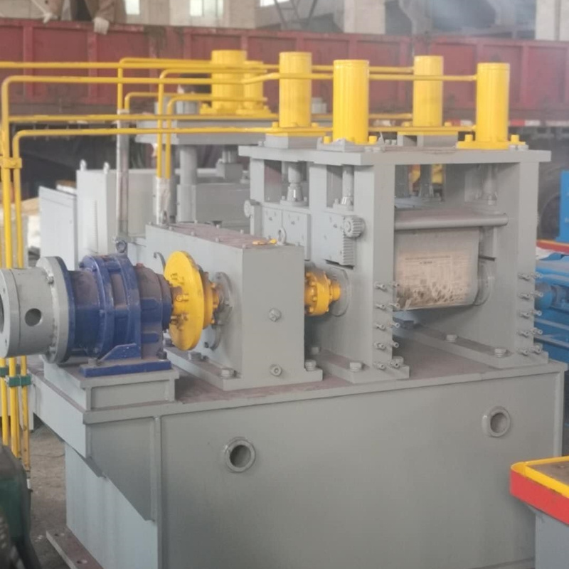 YJ400 Metal Coil Slitting Machine Steel Coil Vertical Slitting Machine 400 mm Manufacture Price