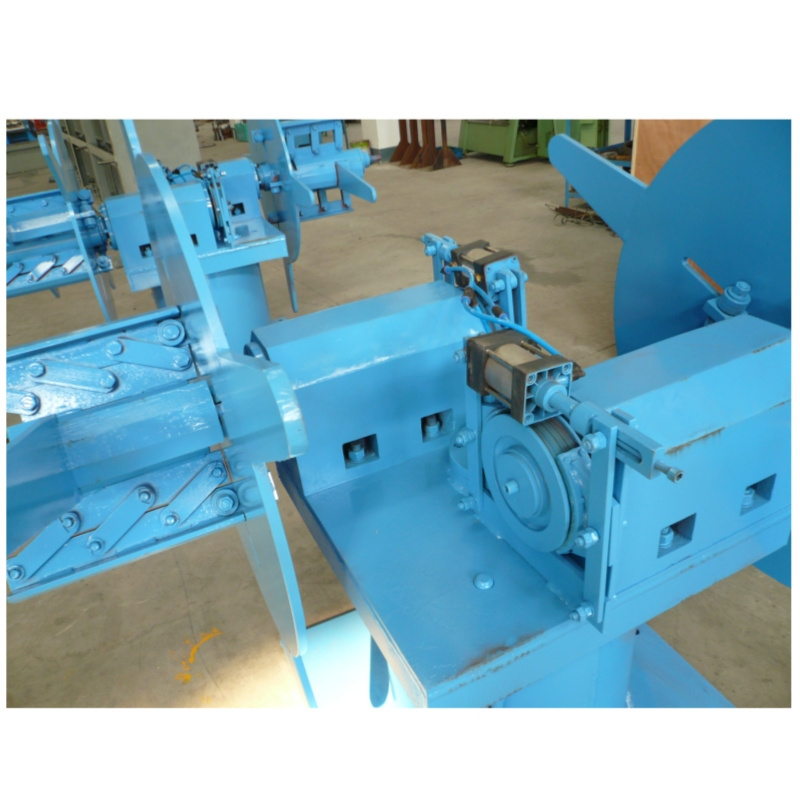 Competitive Price STKJ300 Double Side Manual Uncoiler Decoiler Machine Steel Coil Uncoiler for Steel Strip