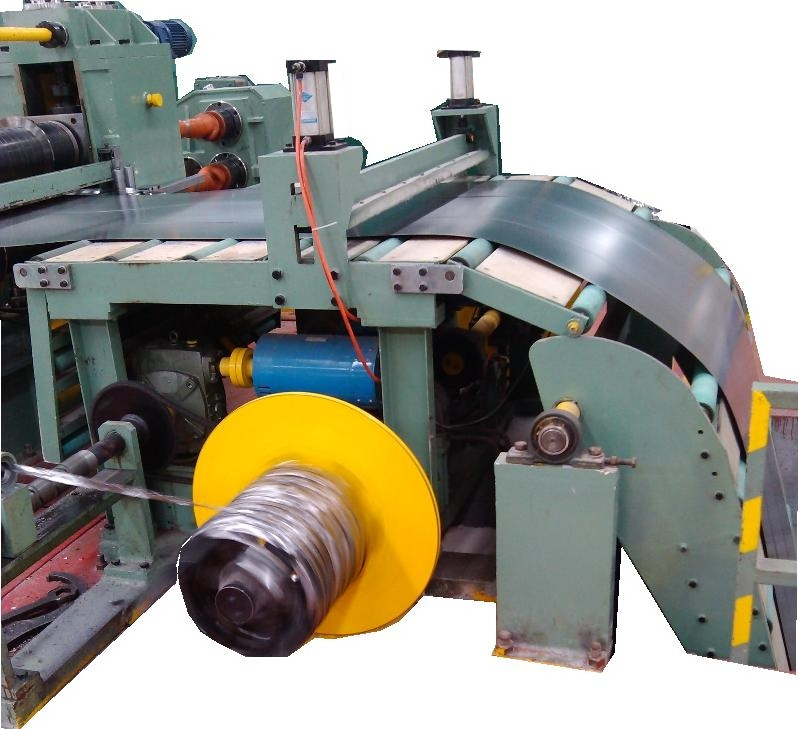 YJ400 Metal Coil Slitting Machine Steel Coil Vertical Slitting Machine 400 mm Manufacture Price