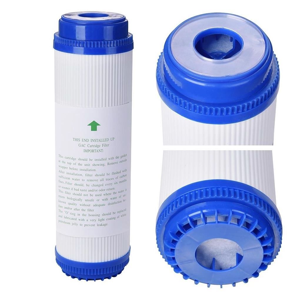 Reverse Osmosis Replacement Filter Set RO Cartridges 3 pcs ,Sediment GAC CTO UDF water filter cartridges