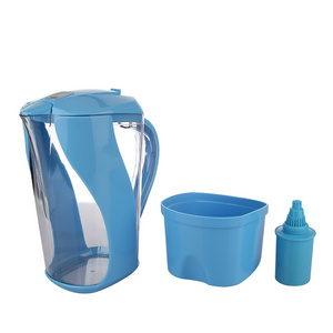 Alkaline Water Filter Pitcher BPA Free Large 3.5L Reduce Chlorine Metals & Sediments