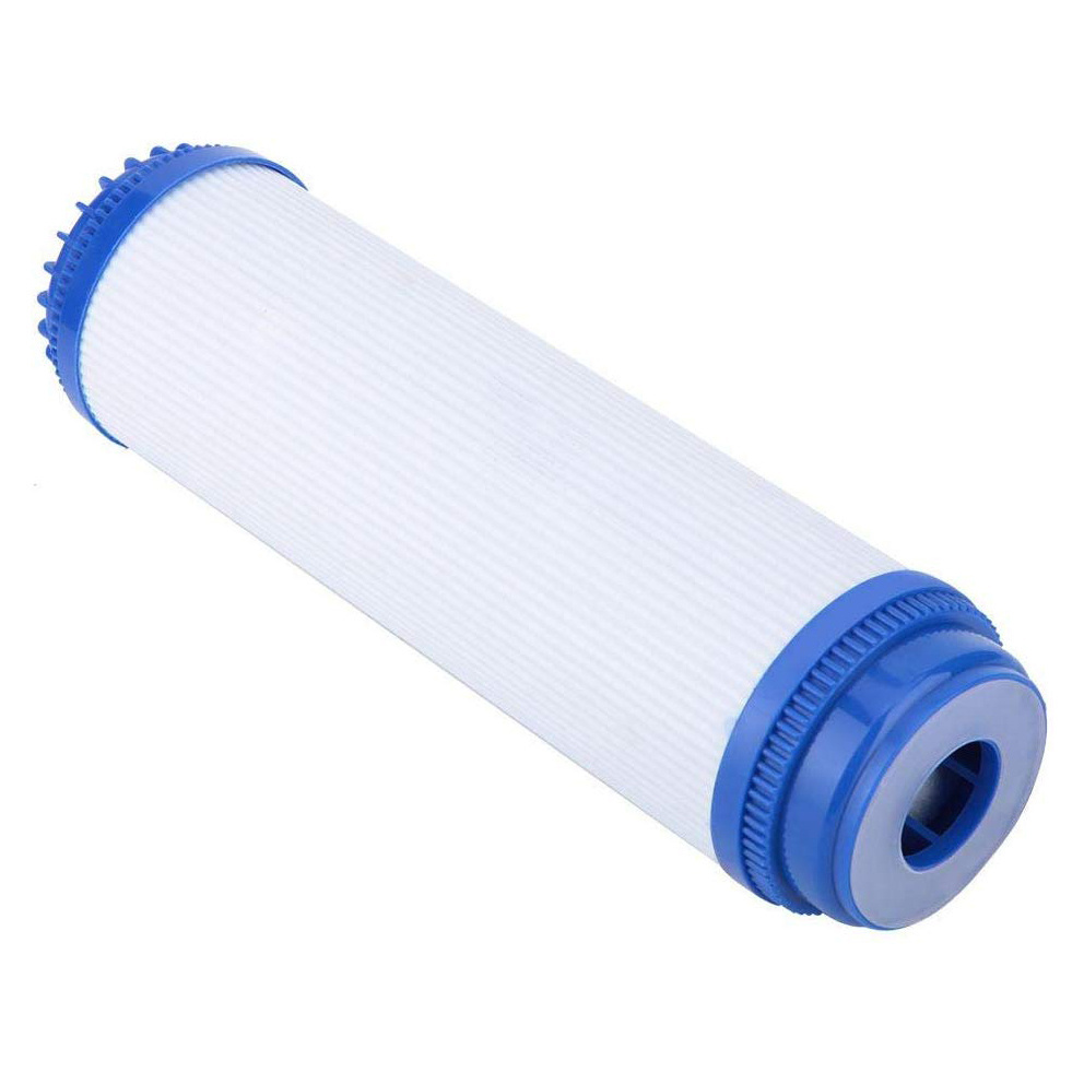 Universal RO Post Water Filter Granular Activated Carbon Block GAC UDF CTO filter Cartridge