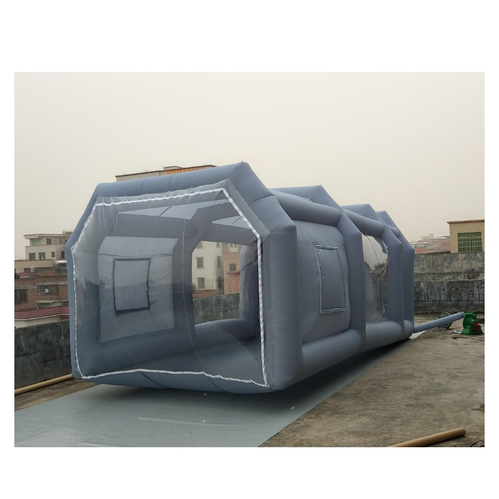 hot sale inflatable car garage / inflatable car garage tent for car