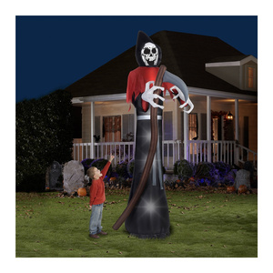 top inflatables manufacturer advertising giant custom design inflatable scary clown for inflatable halloween decoration