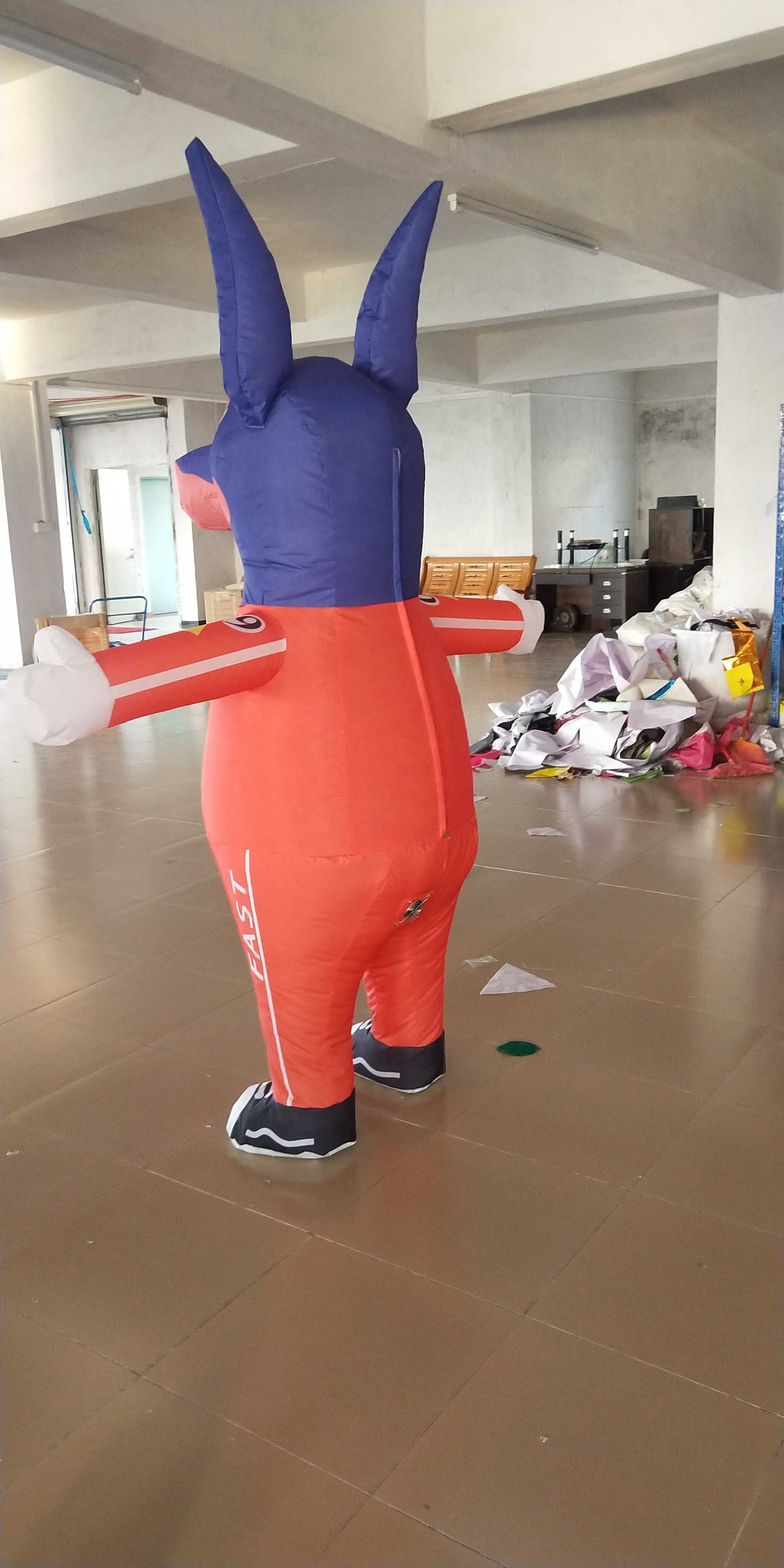 wholesale Custom sheep inflatable balloon costume