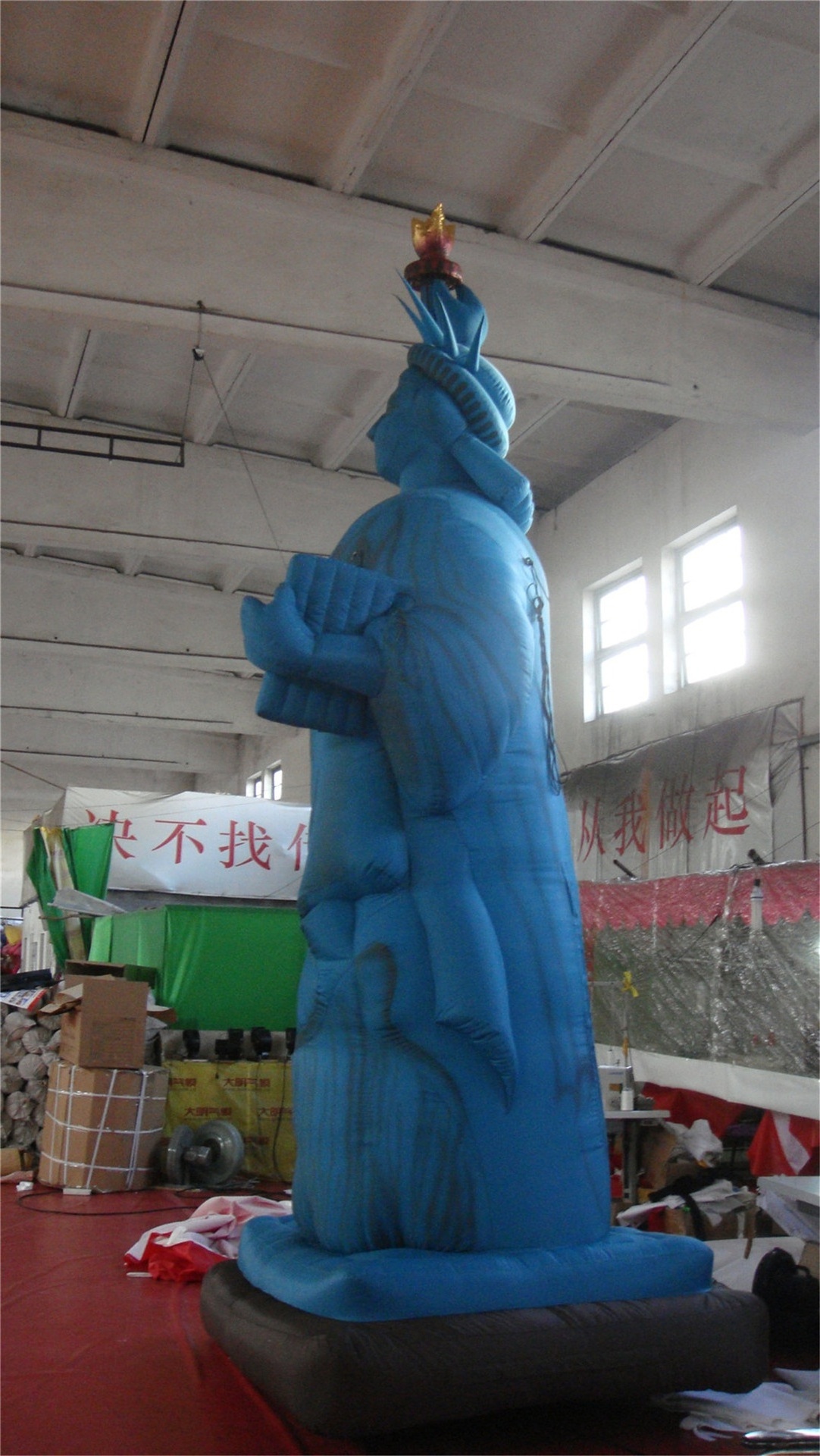 advertising giant advertising inflatable jesus model for sale