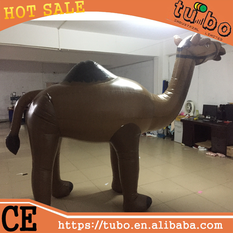 giant inflatable advertising fixed camel animals for sale