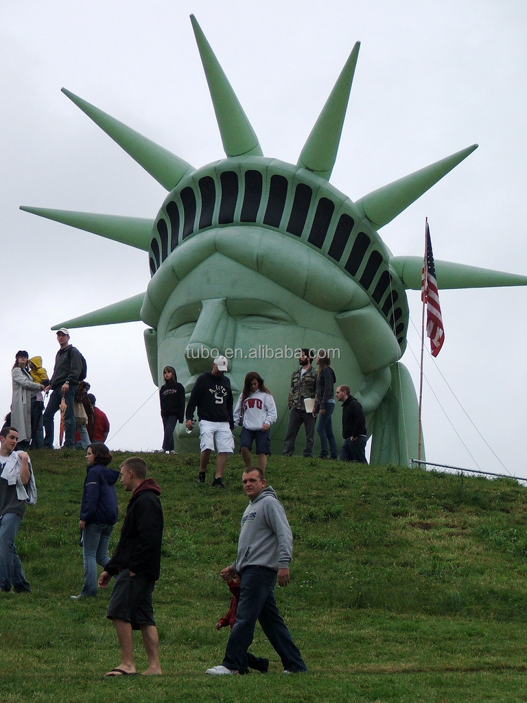 advertising giant advertising inflatable jesus model for sale