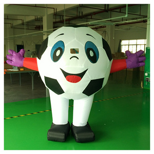 wholesale price custom inflatable ball costume