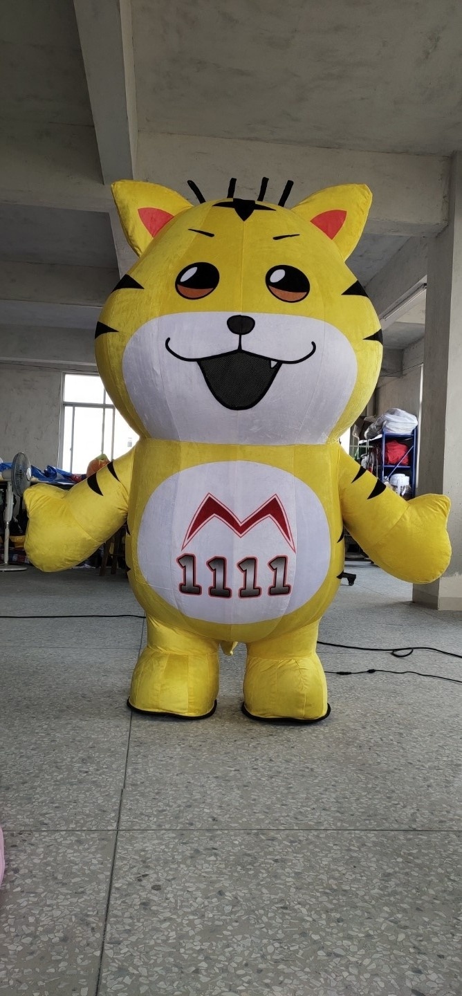 wholesale custom cheap price inflatable animal costume