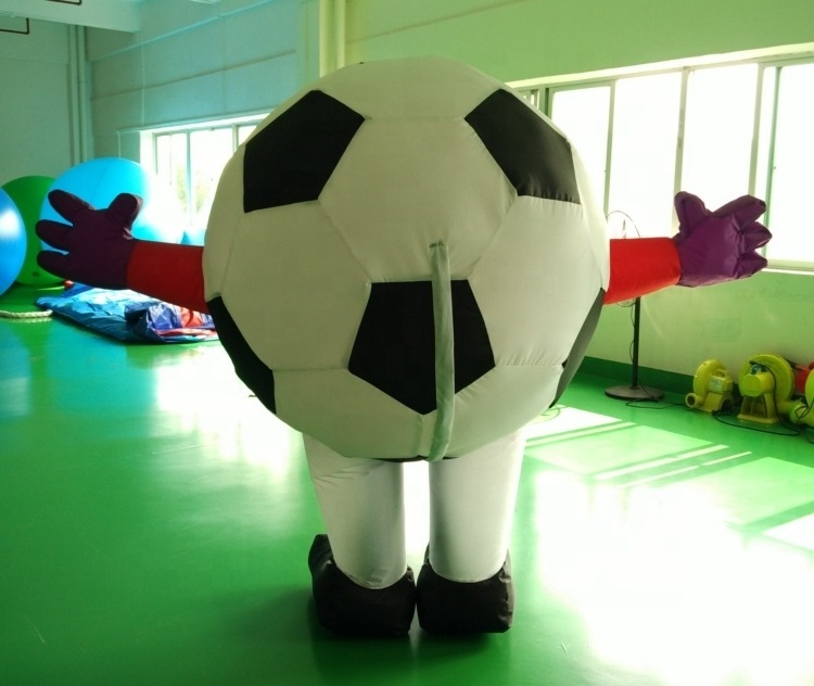 wholesale price custom inflatable ball costume