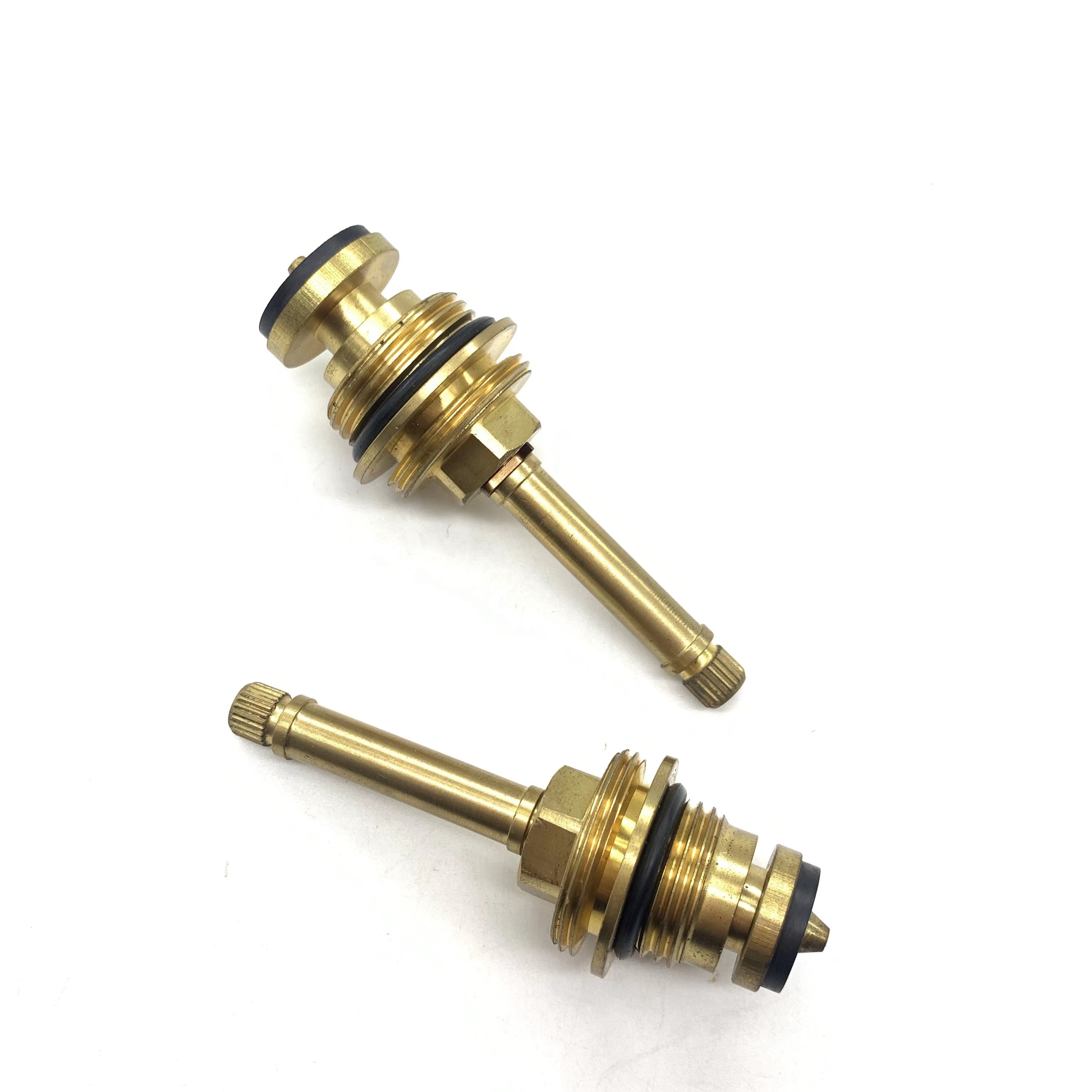 Tubomart brass cartridge accessories faucet fitting brass faucet parts