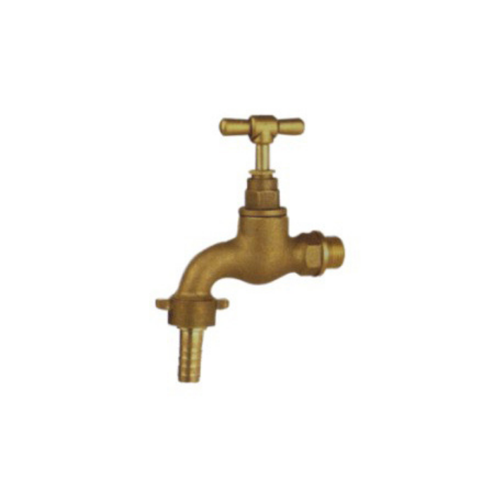 professional manufacturer Top level min 1/2 full brass stop bibcoks for bathroom outdoor faucet