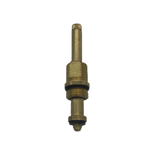 OEM brass valve factory Tubomart  Vastagos Brass fittings Cartridges for Faucet Mixer