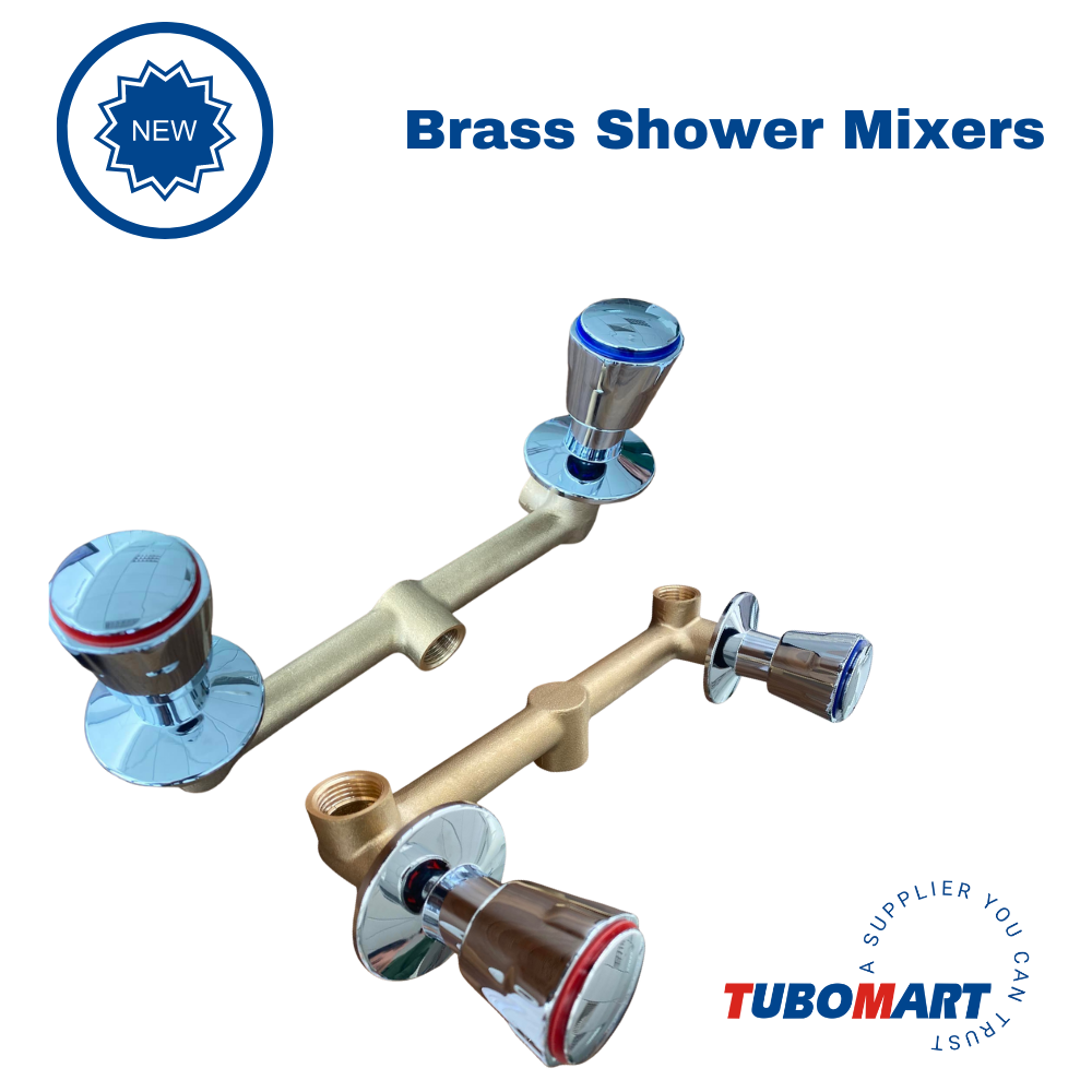 Brass Water Connection Fittings Mix Shower Water Diverter Valve