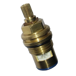 Plumbing Pex Valve Fittings 1/2" 3/4" Brass Ceramic Disc Brass Ceramic Cartridges For  Faucets Brass Stop Valve Angle Valve