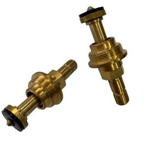 TUBOMART cartridge brass valve core for ball valves  Y PPR valves Brass factory