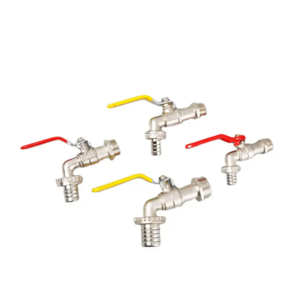 garden hose tap ball valve bibcock/outdoor water tap/garden brass faucet