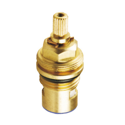 NEW Brass ceramic faucet cartridge ceramic disc brass cartridge Suitable for faucets