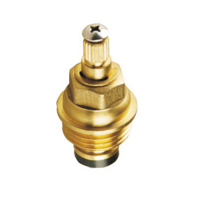 NEW Brass ceramic faucet cartridge ceramic disc brass cartridge Suitable for faucets