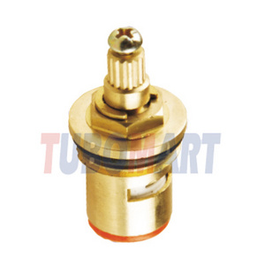 Manufacturer Ceramic brass faucet cartridge valve cartridge core