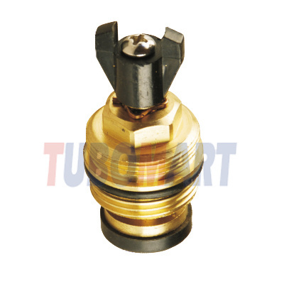 Manufacturer Ceramic brass faucet cartridge valve cartridge core