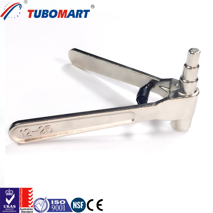 TUBOMART expander tool pex plastic pipe expand tools plumbing install tool for pert pex pipes expander