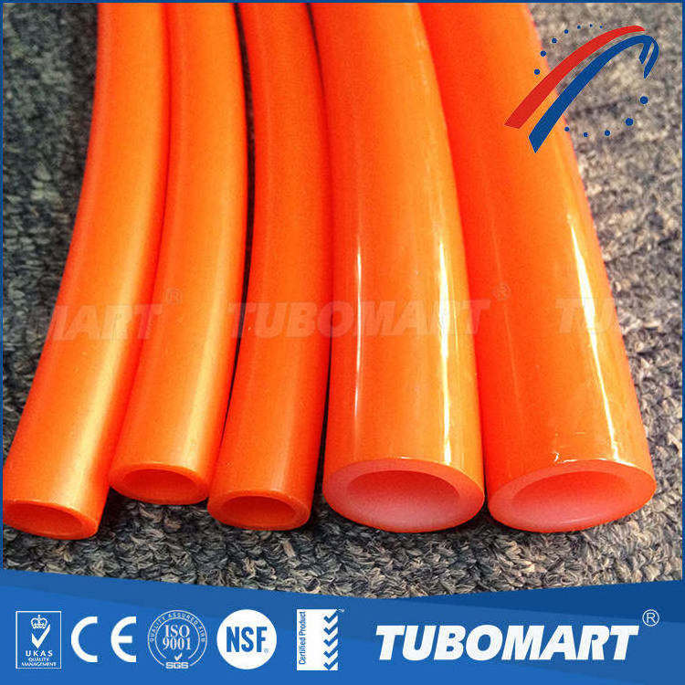 TUBOMART underfloor heating HOT WATER PIPE PEX B pipe PEX tube PEX tubing orange 3/4