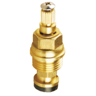 OEM Service slow Open 1/2 Inch Brass Spindle Brass Cartridge