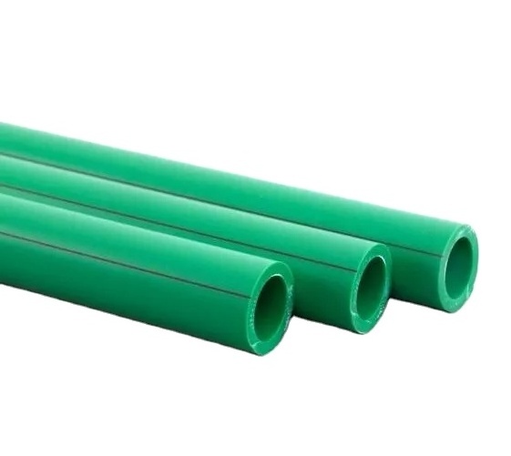 Wholesale High Quality PPR Pipe Fitting All Types Green PPR Elbow PPR Fittings