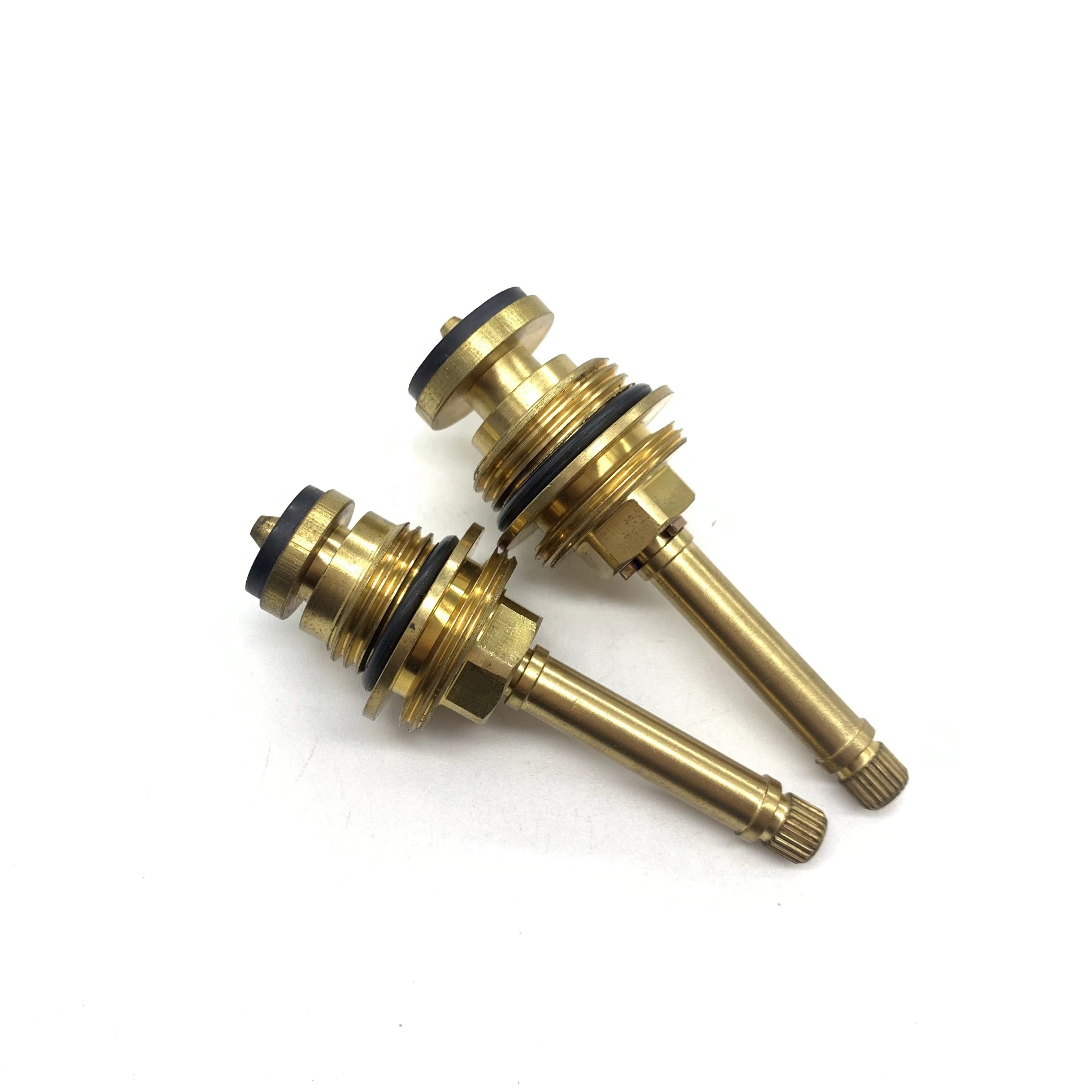 Tubomart brass cartridge accessories faucet fitting brass faucet parts