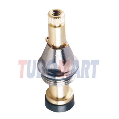 Brass Lavatory Fitting Plumbing Materials Cartridge Shower Faucet Stem