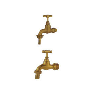 Watermark Certificate Forged Brass Bsp Bibcock 1/2" Water Tap Hose Bib