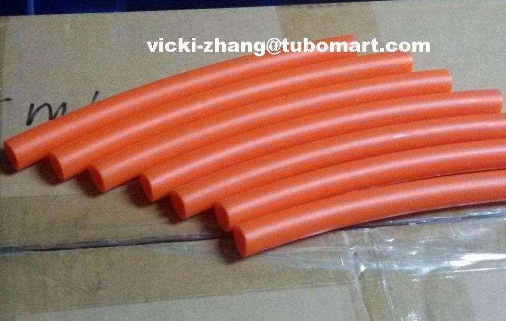 TUBOMART underfloor heating HOT WATER PIPE PEX B pipe PEX tube PEX tubing orange 3/4