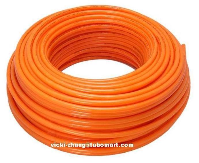 16mm Pex Tubing Evoh Hot Water Pex B Pex A  Pipe With Brass Pipe Fittings