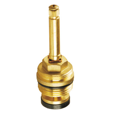 OEM Service slow Open 1/2 Inch Brass Spindle Brass Cartridge