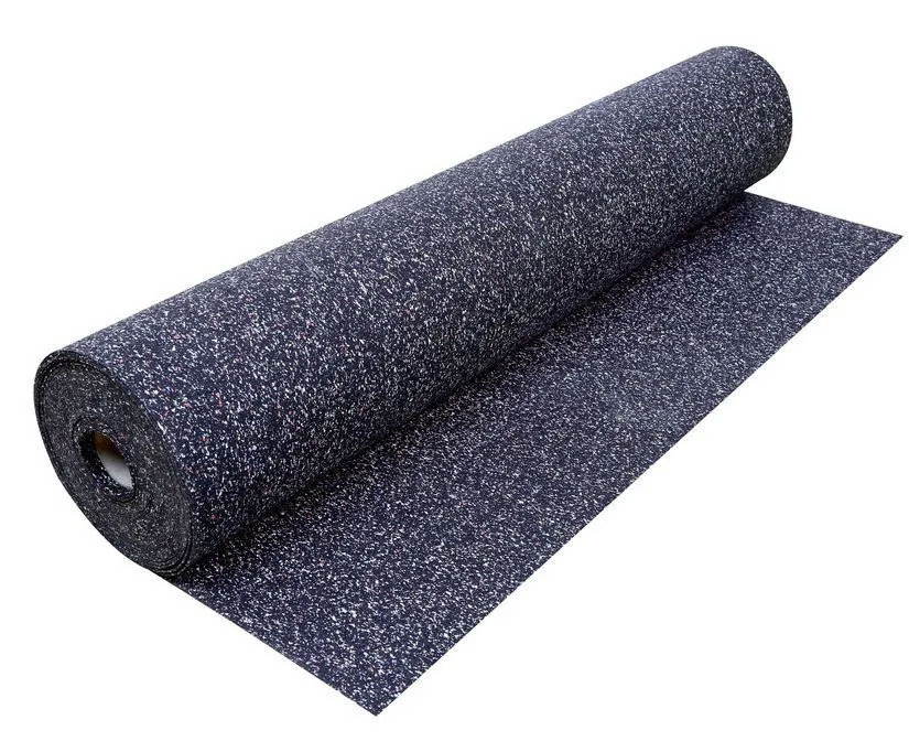 Limited Time Offer 5mm SoundProofCushions Anti Electric Rubber Floor Mat for Ceramic Tiles WPC Decking