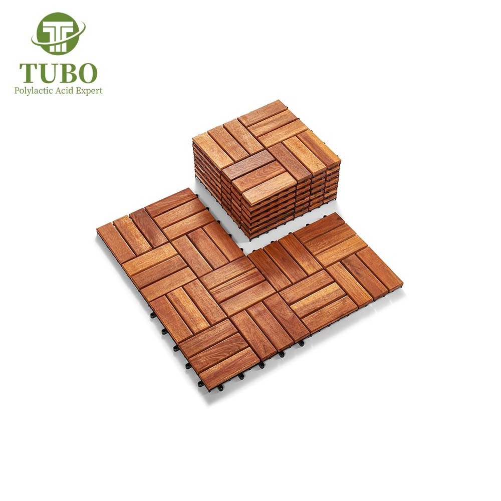 PVC Faux Teak Boat Decking Sheet Boat Flooring Decking 5MM Thick Anti-slip for Marine Yacht RV Swimming Pool Garden