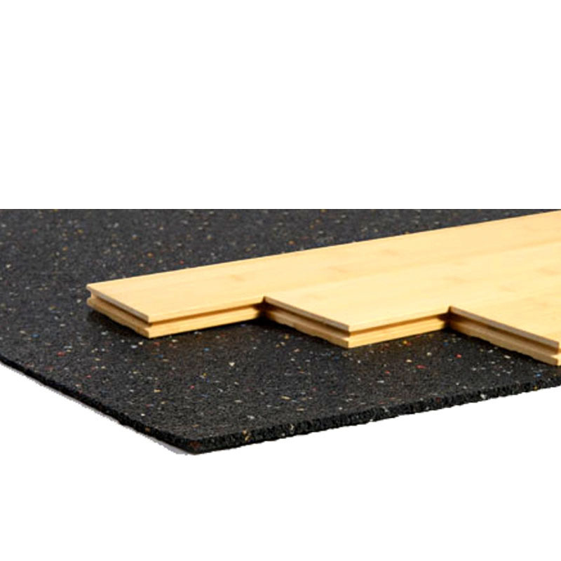 Limited Time Offer 5mm SoundProofCushions Anti Electric Rubber Floor Mat for Ceramic Tiles WPC Decking