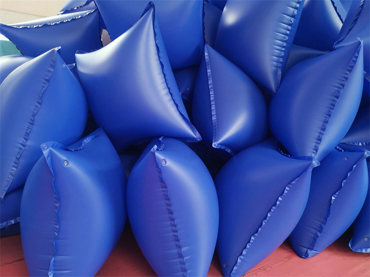 Custom Extra Large 240x240cm Inflatable Air Pillow for Pool Winter Closing