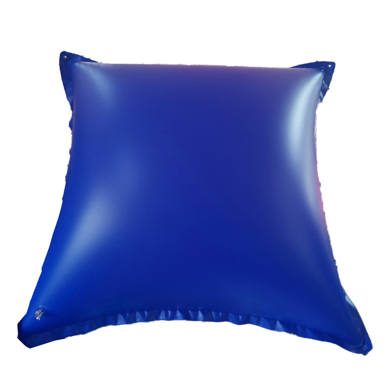 Custom Extra Large 240x240cm Inflatable Air Pillow for Pool Winter Closing