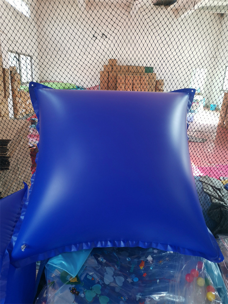 Custom Extra Large 240x240cm Inflatable Air Pillow for Pool Winter Closing