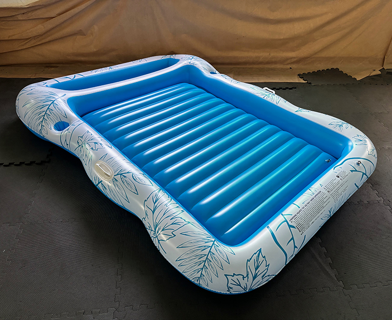 Summer Beach Party water tanning inflatable pool float lounge Sun Tan Tub for adults