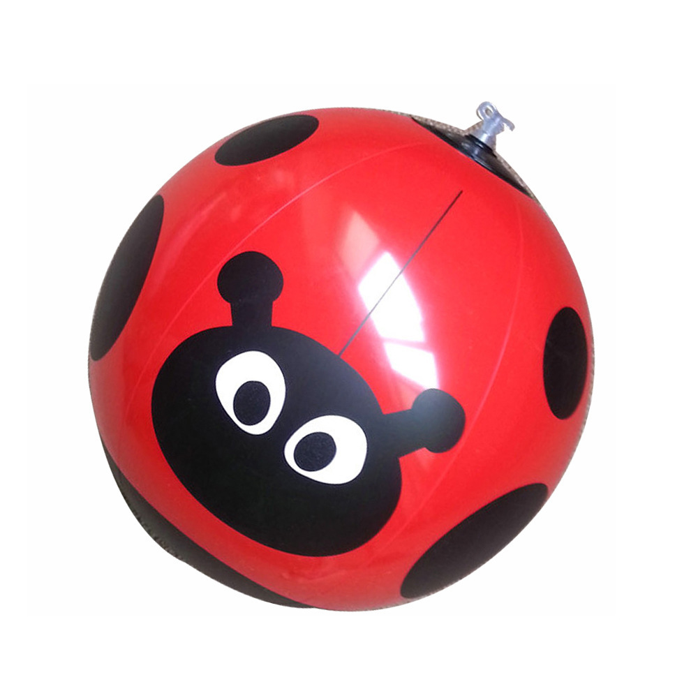 Good Price Wholesale Customized Inflatable Toy Balls Kids Beach Ball for fun