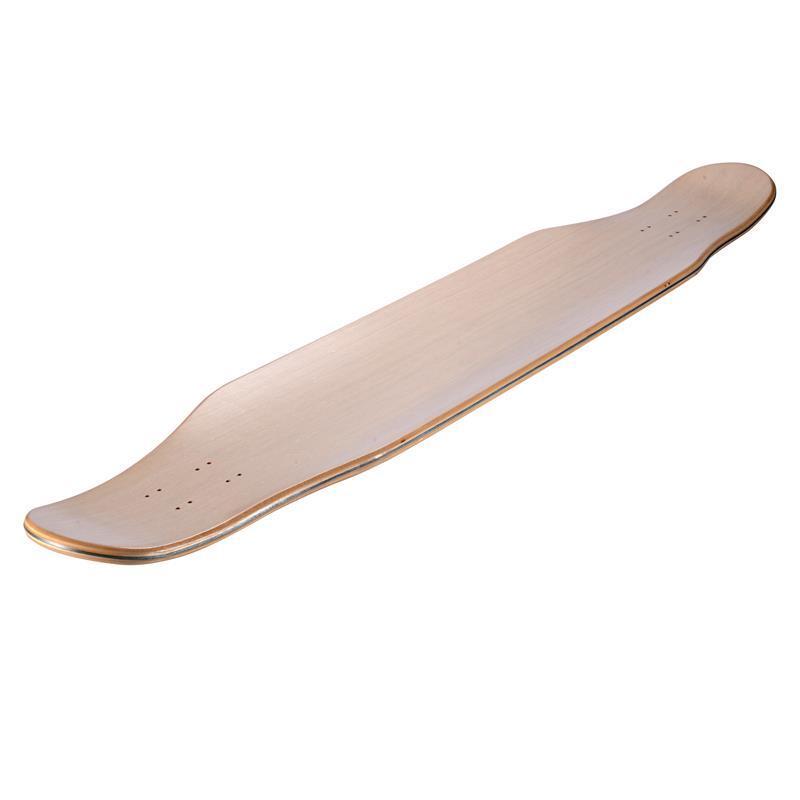 Most Popular Professional Blank Longboard Skateboard Deck Longboard Deck Maple with Special Design