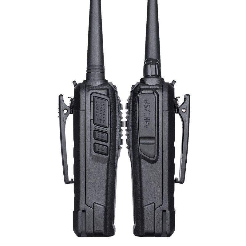 TSSD Dtmf Encode Baofeng bf Uv-6 Portable Dual Band Two Way Radio Fm Interphone Ham radios comunicacion 100 Mile Walkie Talkie