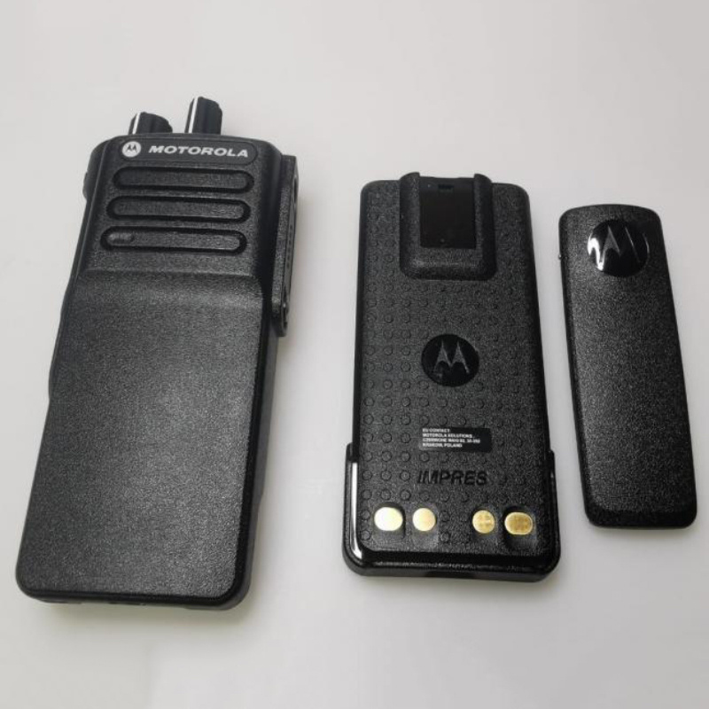 Motorola DP4400 DP4401 XiR P8600 P8608 DGP5050 DGP8050 portable outdoor two way radio transmitter UHF interphone Walkie Talkie