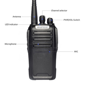 TSSD Dtmf Encode Baofeng bf Uv-6 Portable Dual Band Two Way Radio Fm Interphone Ham radios comunicacion 100 Mile Walkie Talkie