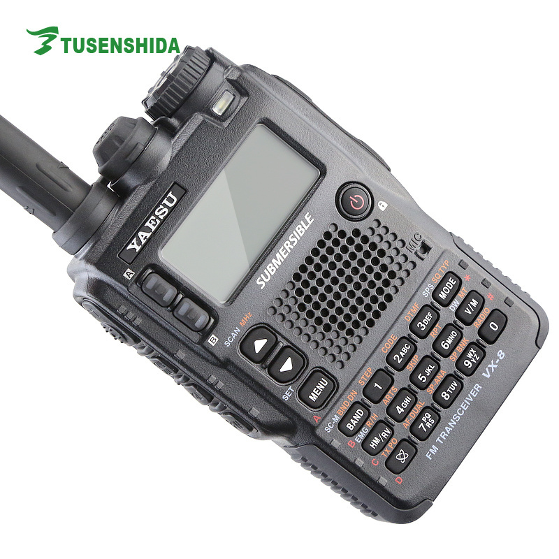 TopSale Best seller Quad band ham two way radio hf transceiver Long Talking Distance UV-8DR digital walkie talkie,yaesu UV 8dr